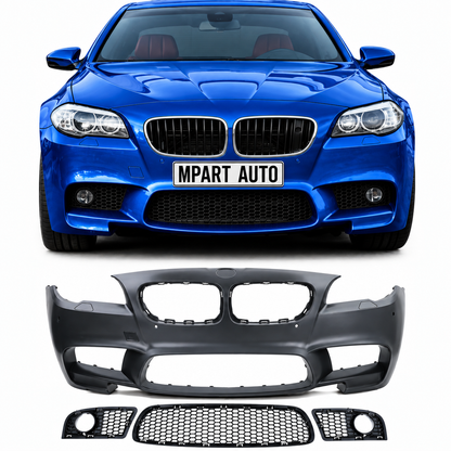 PARE-CHOCS AVANT PACK M BMW SERIE 5 F10 F11 2010-2013 MPARTS AUTO
