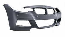 PARE-CHOCS AVANT BMW SERIE 3 F30 F31 2011-2019 MPARTS AUTO