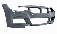 PARE-CHOCS AVANT BMW SERIE 3 F30  F31 2011-2019 MPARTS AUTO