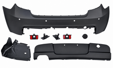 PARE-CHOCS ARRIÈRE POUR BMW SÉRIE 1 E81 E87 2004-2011 MPARTS AUTO