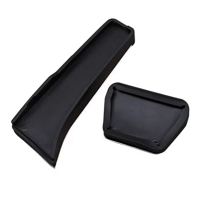 PEDALIER EN ALUMINIUM - POUR BOITE AUTOMATIQUE MPARTS AUTO