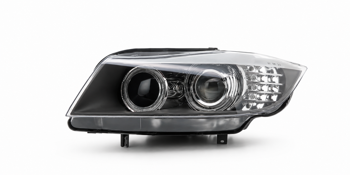 PHARE XÉNON AVANT GAUCHE POUR BMW SÉRIE 3 E90 E91 2008-2011 MPARTS AUTO