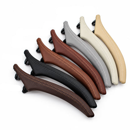 Poignée de porte intérieure BMW Série 5 F10 / F11 / F18 – Cuir