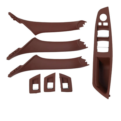 Accoudoirs de porte BMW Série 5 F10 / F11 – Kit complet