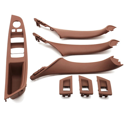Accoudoirs de porte BMW Série 5 F10 / F11 – Kit complet