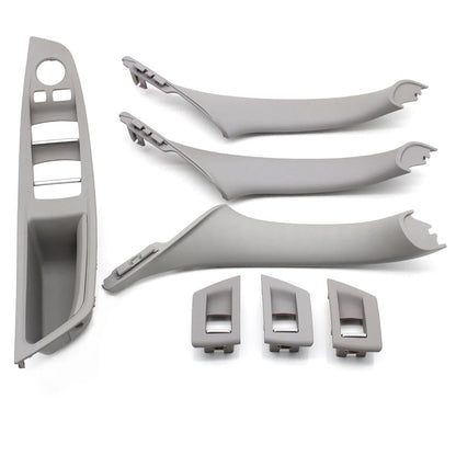Accoudoirs de porte BMW Série 5 F10 / F11 – Kit complet