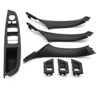 Accoudoirs de porte BMW Série 5 F10 / F11 – Kit complet