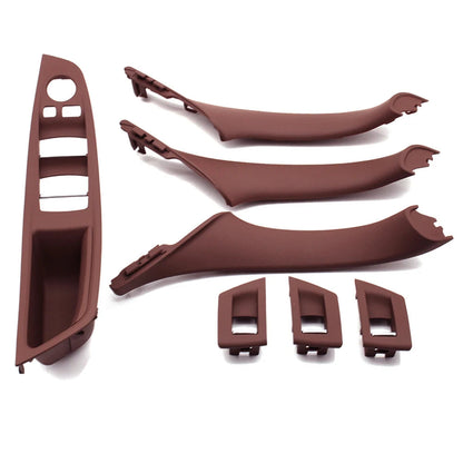 Accoudoirs de porte BMW Série 5 F10 / F11 – Kit complet