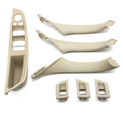 Accoudoirs de porte BMW Série 5 F10 / F11 – Kit complet