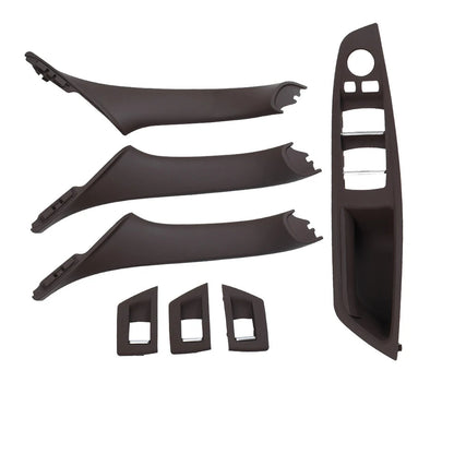 Accoudoirs de porte BMW Série 5 F10 / F11 – Kit complet