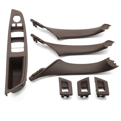 Accoudoirs de porte BMW Série 5 F10 / F11 – Kit complet