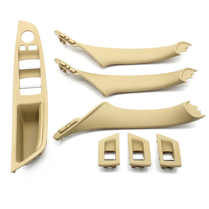 Accoudoirs de porte BMW Série 5 F10 / F11 – Kit complet