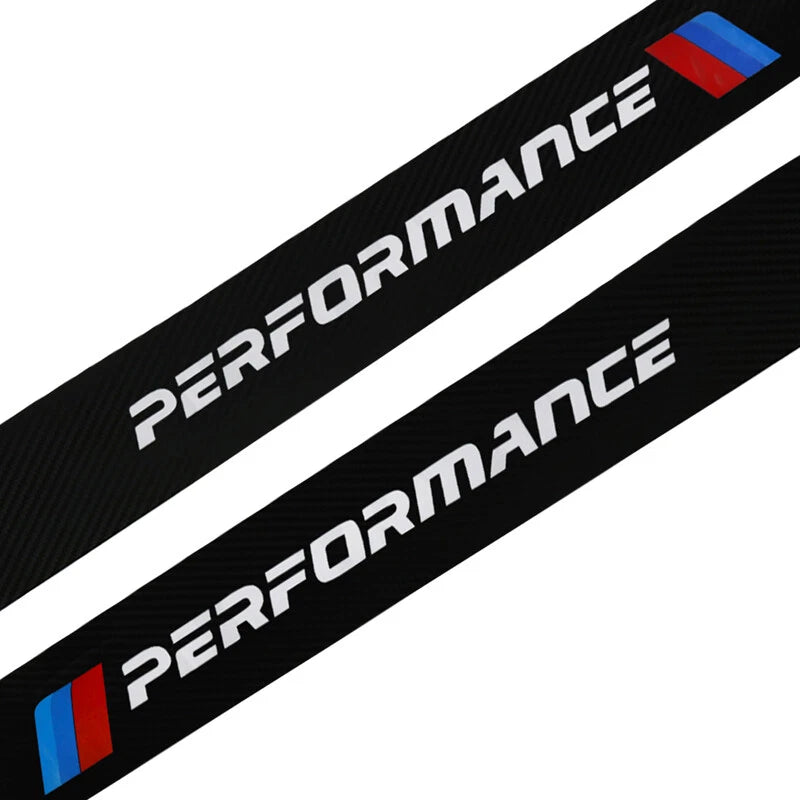 Autocollant de bas de caisse M Performance MPARTS AUTO