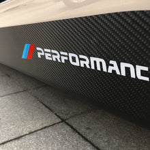 Autocollant de bas de caisse M Performance MPARTS AUTO