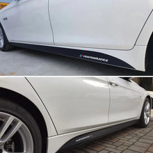 Autocollant de bas de caisse M Performance MPARTS AUTO