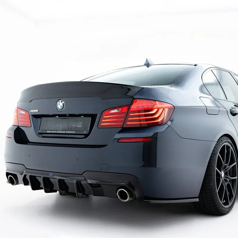 Séparateur latéral pare-chocs arrière BMW série 5 F10 F11 2010-2017