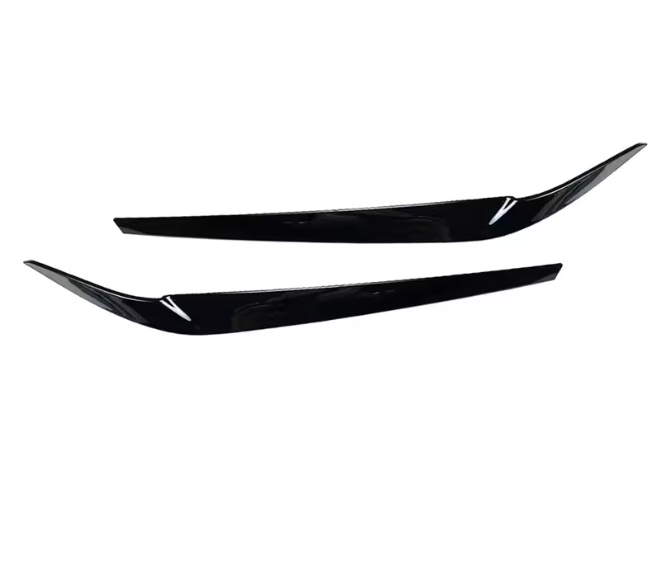 Sourcils de paupière de phares avant pour BMW série 5 G30 G31 G38 F90 M5 2017 – 2021 MPARTS AUTO