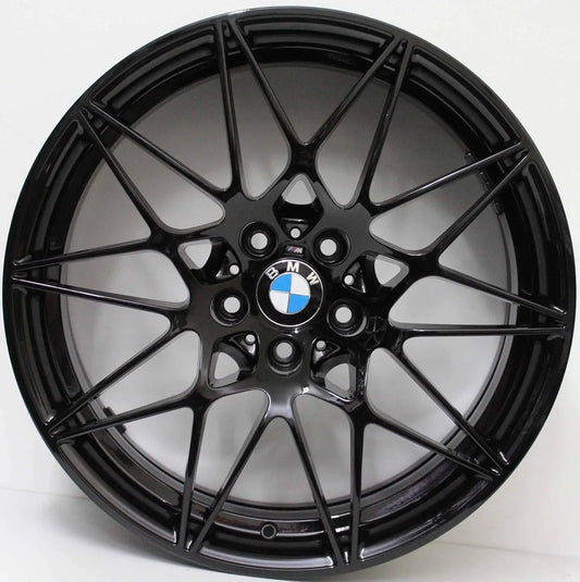 4 pièces cache moyeux bleu et blanc pour bmw en 68mm 60mm 56mm MPARTS AUTO