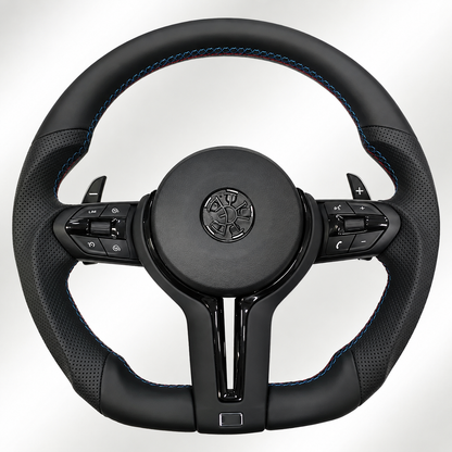 VOLANT BMW PACK M NOIR AVEC AIRBAG MPARTS AUTO