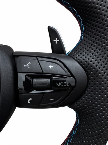 Volant M Sport BMW serie 1 F20 F21 – Cuir MPARTS AUTO