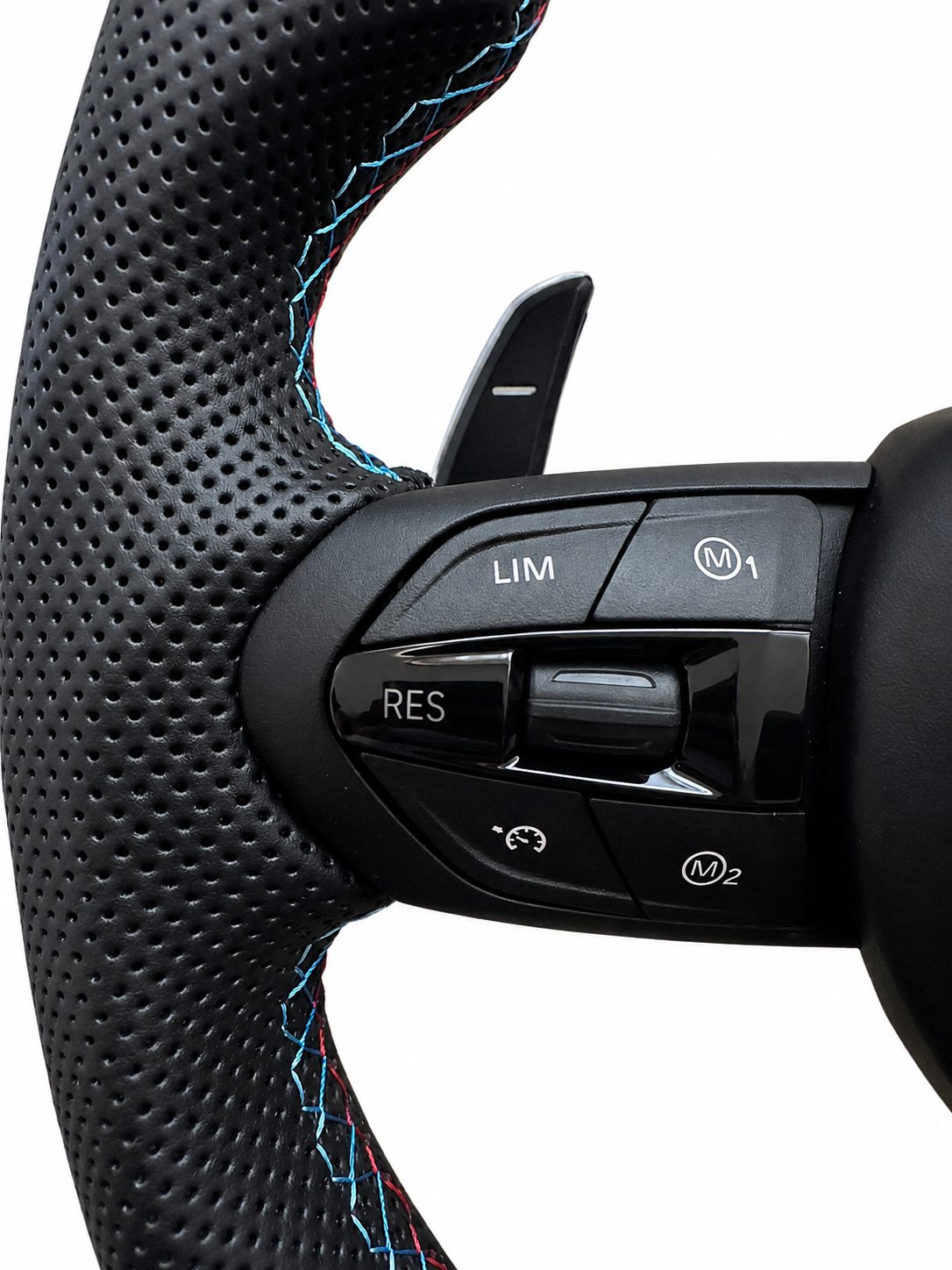 Volant M Sport BMW serie 1 F20 F21 – Cuir MPARTS AUTO