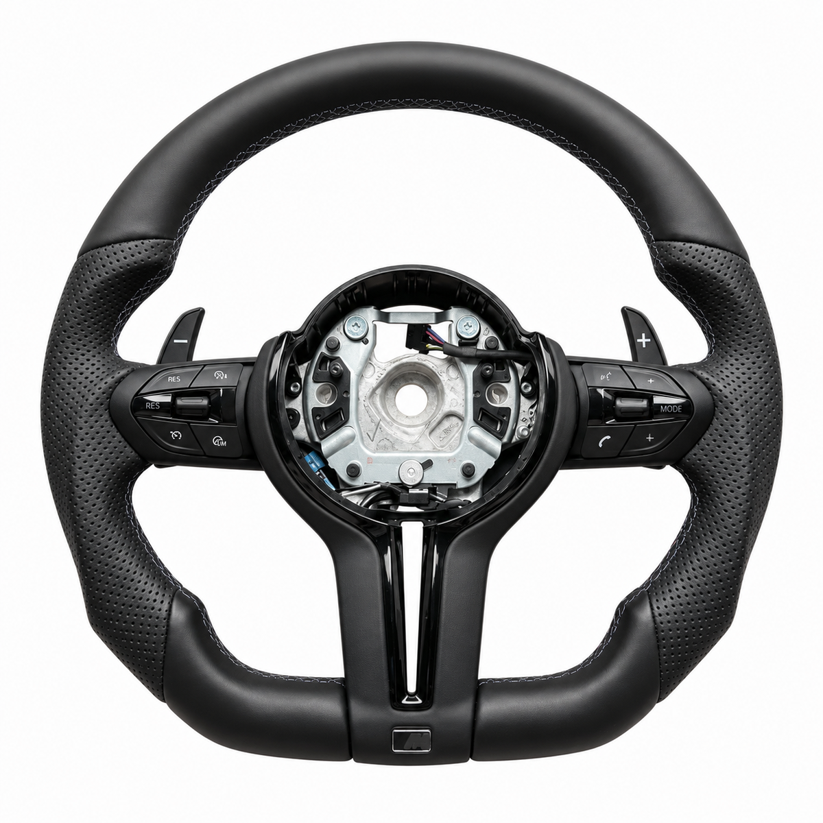 VOLANT BMW PACK M NOIR - SANS AIRBAG MPARTS AUTO