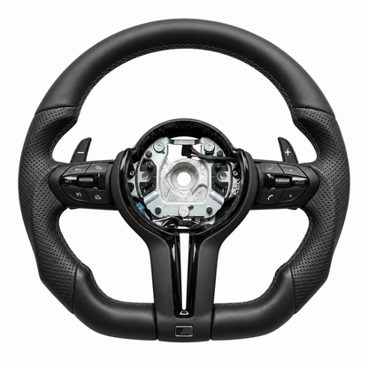 VOLANT BMW PACK M NOIR - SANS AIRBAG MPARTS AUTO