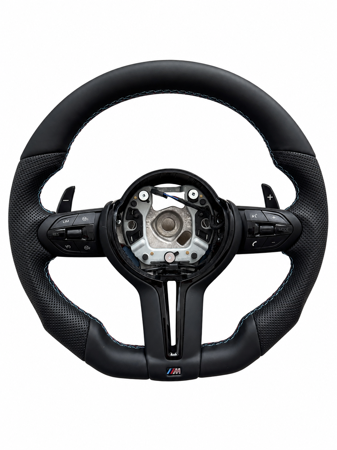 Volant M Sport BMW serie 1 F20 F21 – Cuir MPARTS AUTO