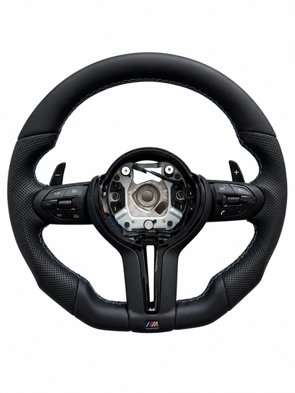 Volant M Sport BMW serie 1 F20 F21 – Cuir MPARTS AUTO