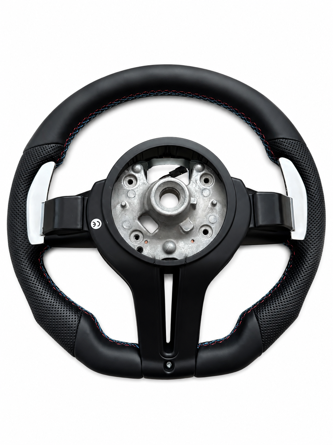 VOLANT BMW PACK M NOIR - SANS AIRBAG MPARTS AUTO