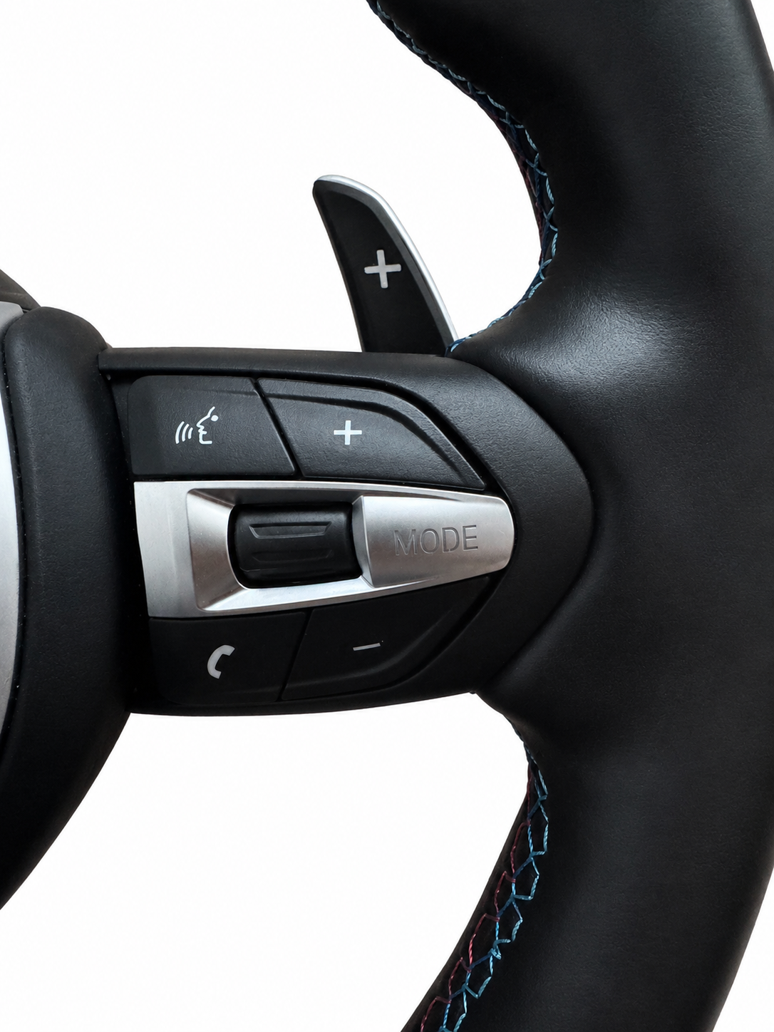Volant M Sport BMW serie 1 F20 F21 – Cuir MPARTS AUTO
