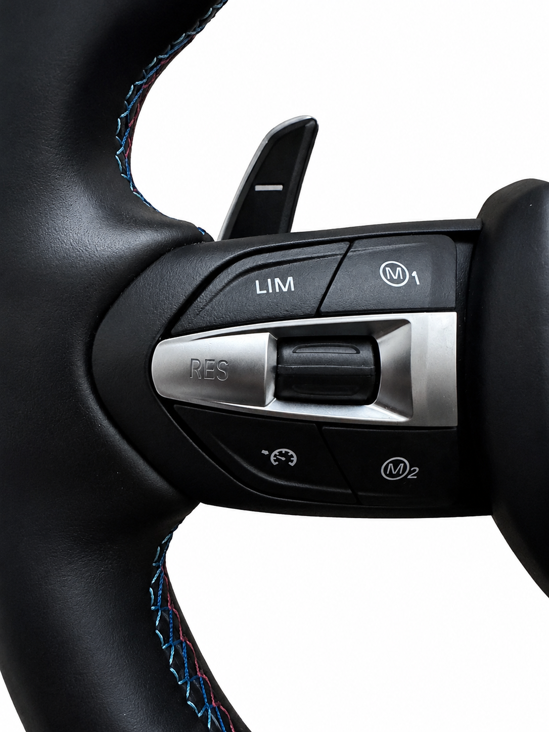Volant M Sport BMW serie 1 F20 F21 – Cuir MPARTS AUTO
